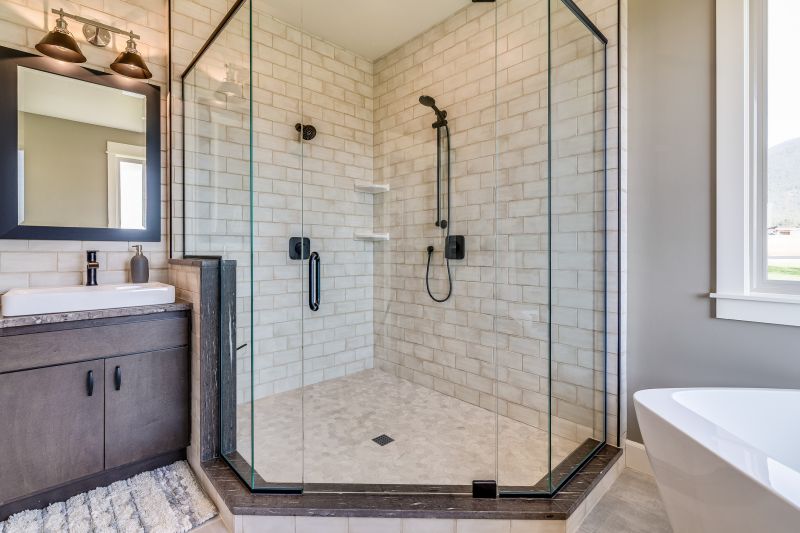 Cost of Shower Installation in Fuquay Varina, NC